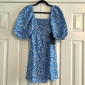 Tuckernuck Annie Smocked Dress